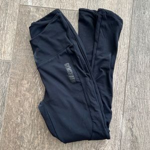 Black Gymshark Leggings